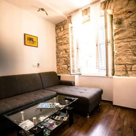 Apartman Arena View From The Póla