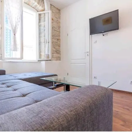 Apartman Arena View From The