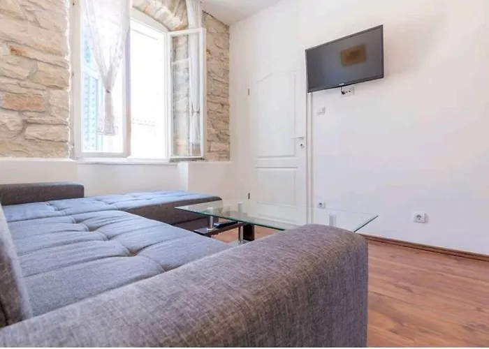 Apartman Arena View From The