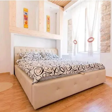 Arena View From The アパート