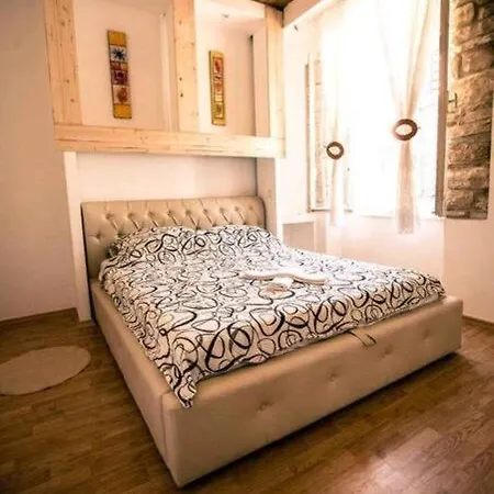 Arena View From The アパート