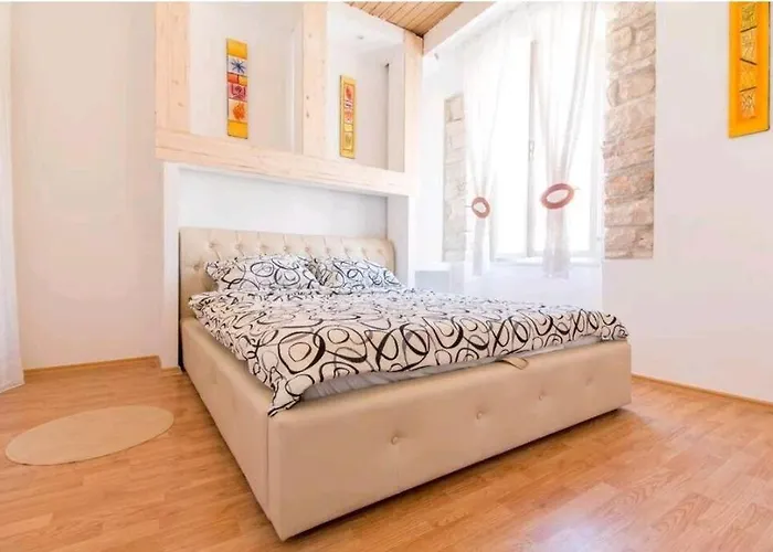 Arena View From The Apartment