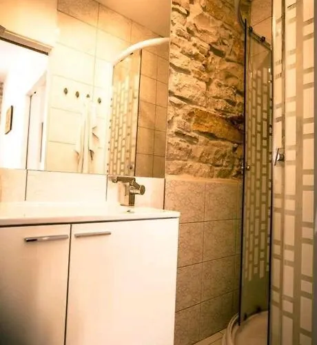 Arena View From The *