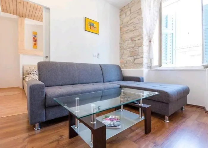 Appartamento Arena View From The Pola